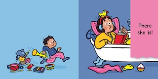 Aper&ccedil;u du contenu 5_Hide-and-Seek Mommy