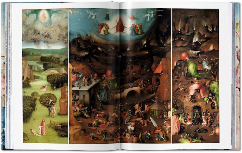 Sample content 5_Hieronymus Bosch. The Complete Works