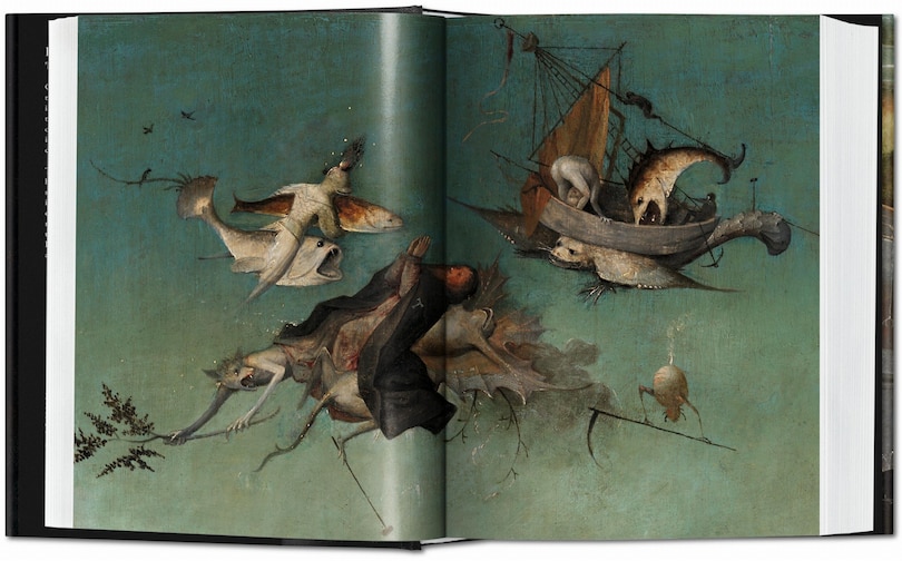 Aperçu du contenu 2_Hieronymus Bosch. The Complete Works. 45th Ed.