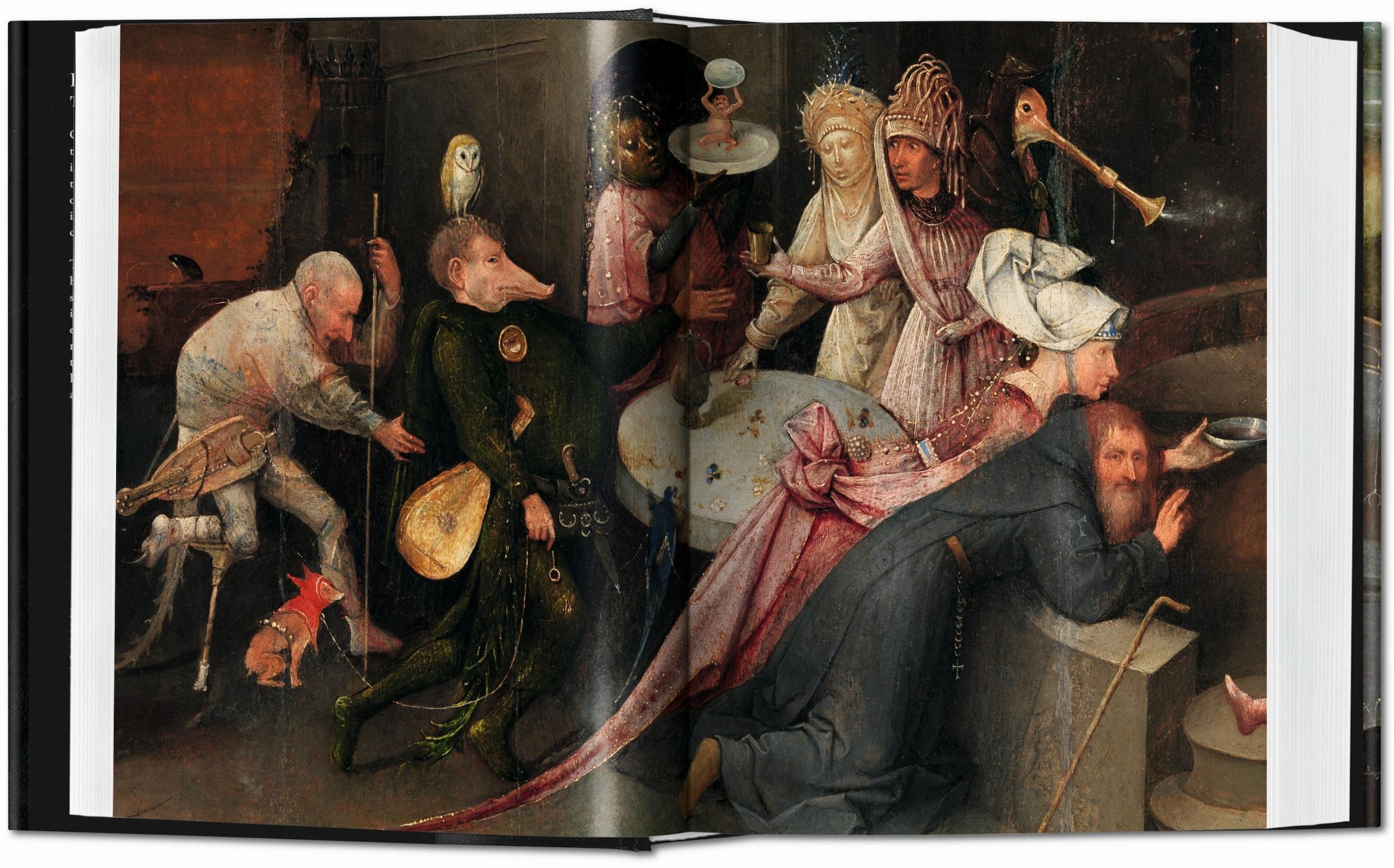 『Hieronymus Bosch: The Complete Works』 Hieronymus Bosch. The Complete Works. 45th Ed. : Fischer