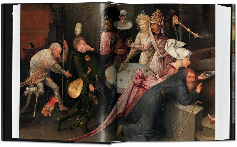 Aperçu du contenu 3_Hieronymus Bosch. The Complete Works. 45th Ed.