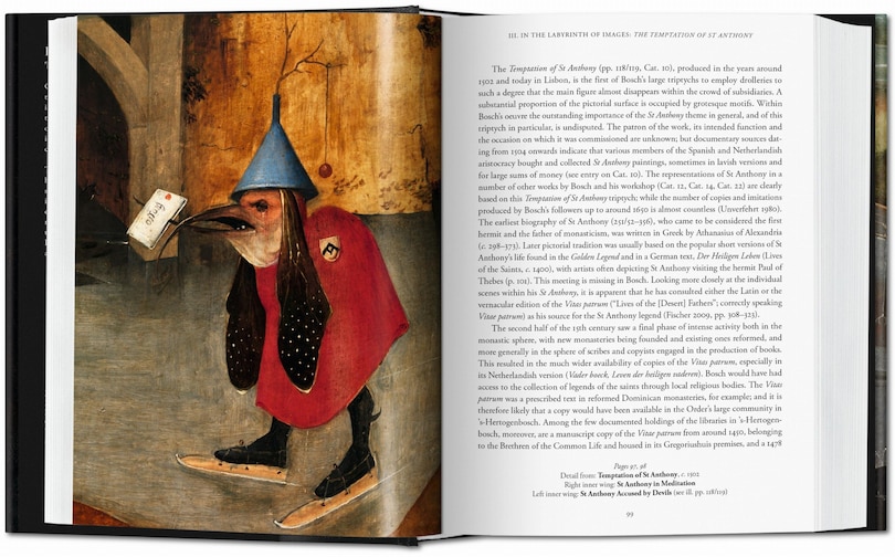 Aperçu du contenu 4_Hieronymus Bosch. The Complete Works. 45th Ed.