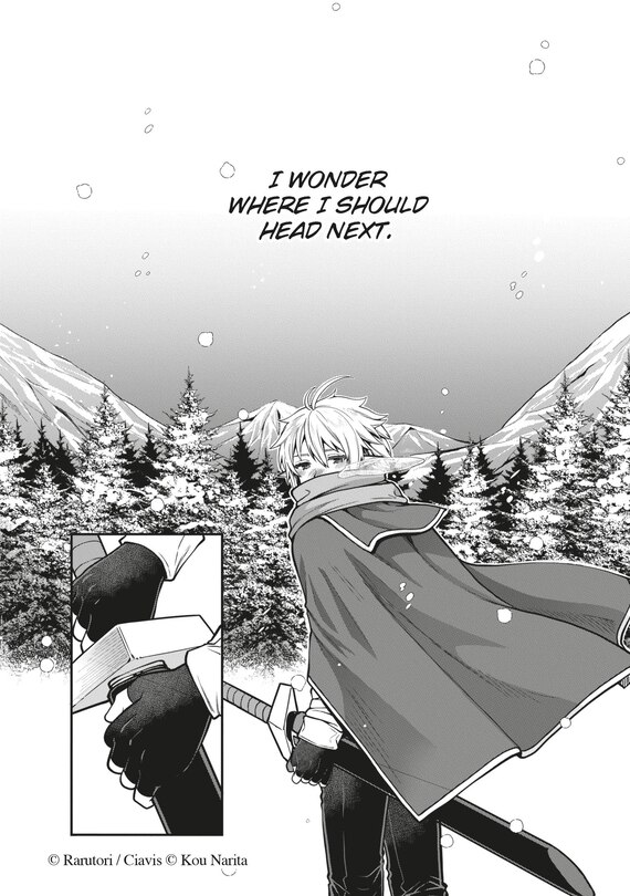 Sample content_High Elf with a Long Life Vol.1