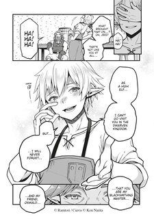 Sample content 2_High Elf with a Long Life Vol.1