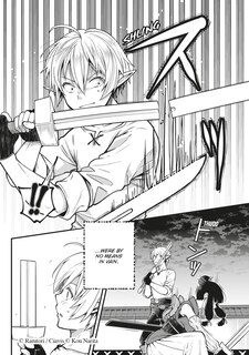 Sample content 4_High Elf with a Long Life Vol.1