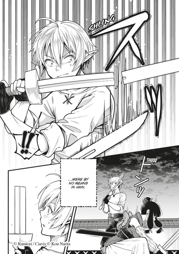 Sample content 4_High Elf with a Long Life Vol.1