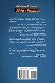 Couverture arri&egrave;re_High Finance