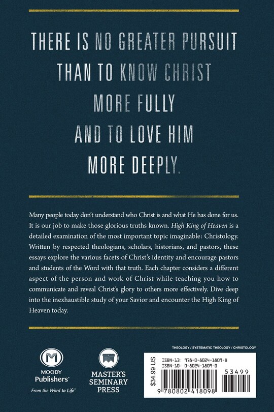 Back cover_High King of Heaven