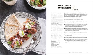 Aper&ccedil;u du contenu_High-Protein Meals in Minutes