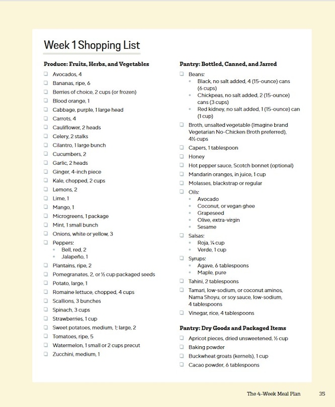 Sample content 5_High-Protein Plant-Based Diet for Beginners