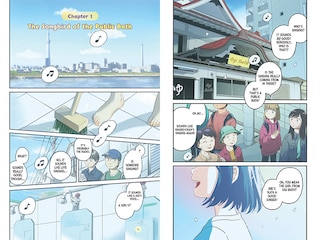 Sample content 3_Hikaru in the Light! (Volume 1)