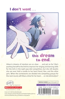 Couverture arri&egrave;re_Hikaru in the Light! (Volume 3)