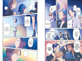 Aper&ccedil;u du contenu 2_Hikaru in the Light! (Volume 3)