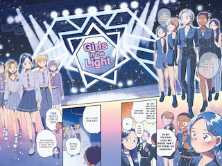 Aper&ccedil;u du contenu 3_Hikaru in the Light! (Volume 3)