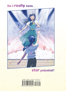 Couverture arri&egrave;re_Hikaru in the Light! (Volume 3)