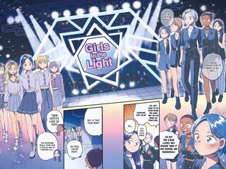 Aper&ccedil;u du contenu 3_Hikaru in the Light! (Volume 3)