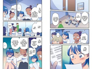 Sample content 3_Hikaru in the Light! (Volume 4)