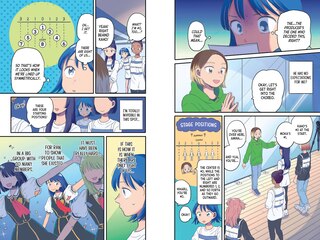 Aper&ccedil;u du contenu 2_Hikaru in the Light! (Volume 4)