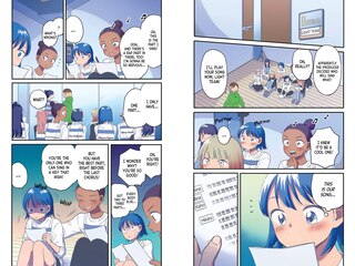 Sample content 3_Hikaru in the Light! (Volume 4)