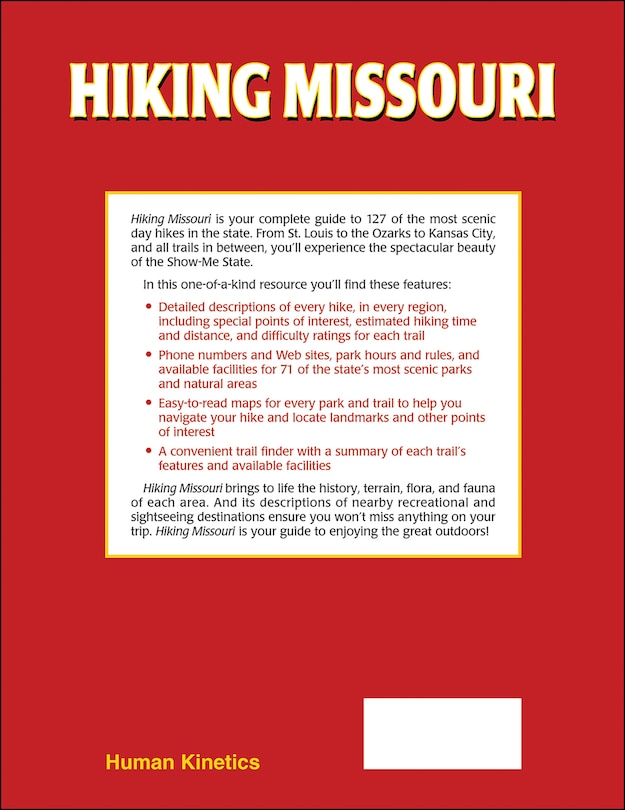 Back cover_Hiking Missouri