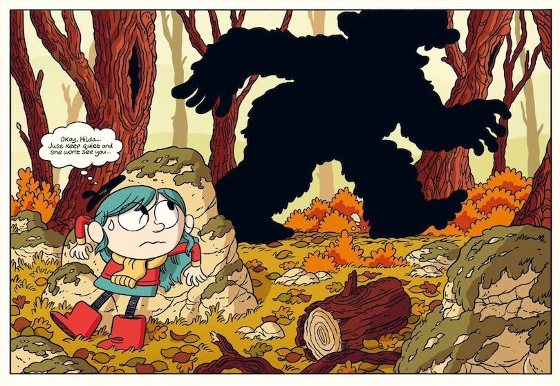 Aperçu du contenu 3_Hilda and Twig: Wake the Ice Man