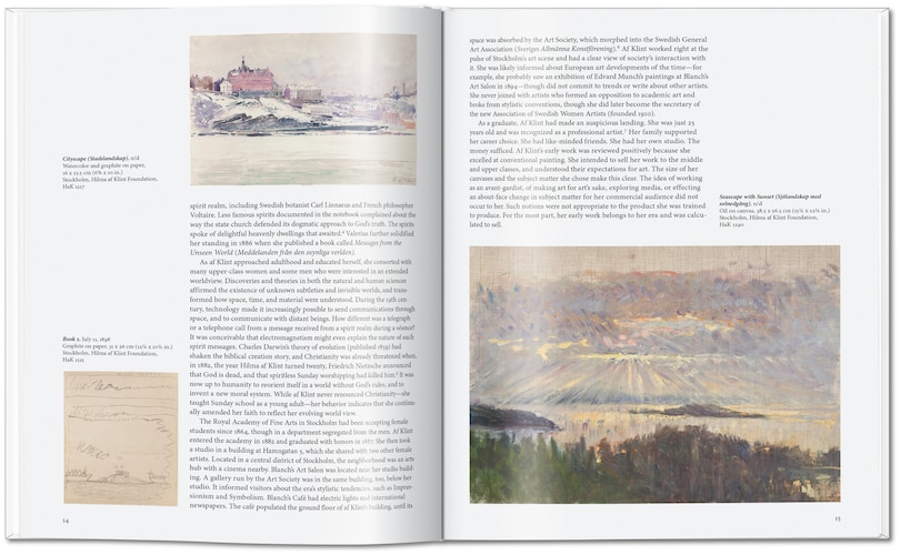 Sample content_Hilma af Klint