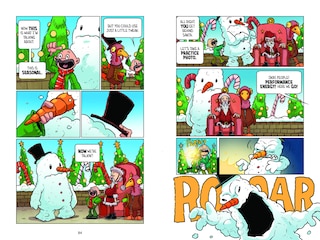 Aper&ccedil;u du contenu_Hilo: The Holiday Special