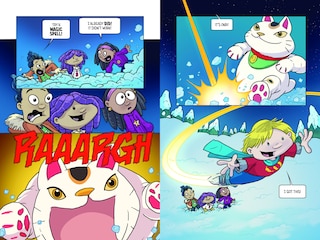 Aper&ccedil;u du contenu 3_Hilo: The Holiday Special