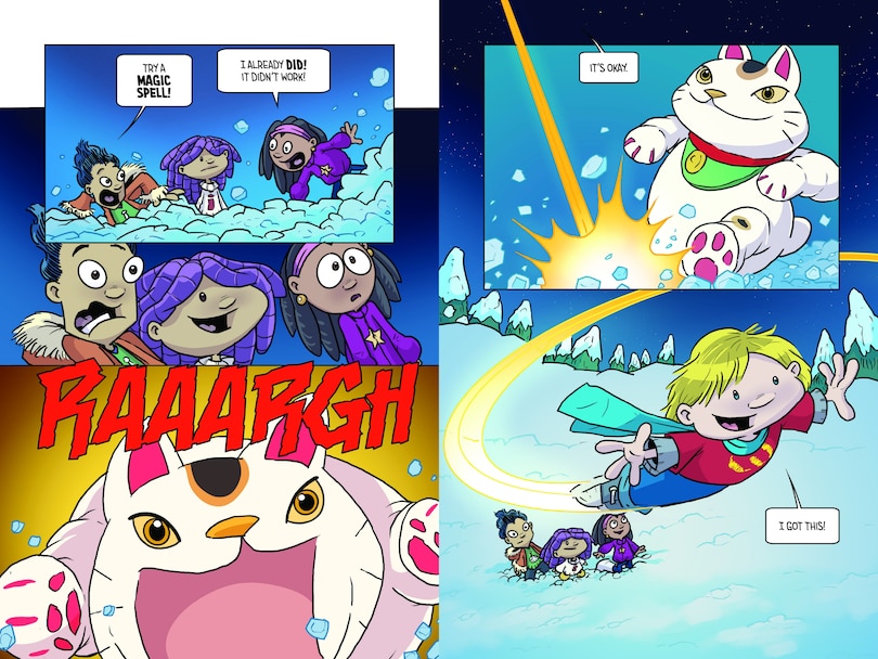 Aper&ccedil;u du contenu 3_Hilo: The Holiday Special