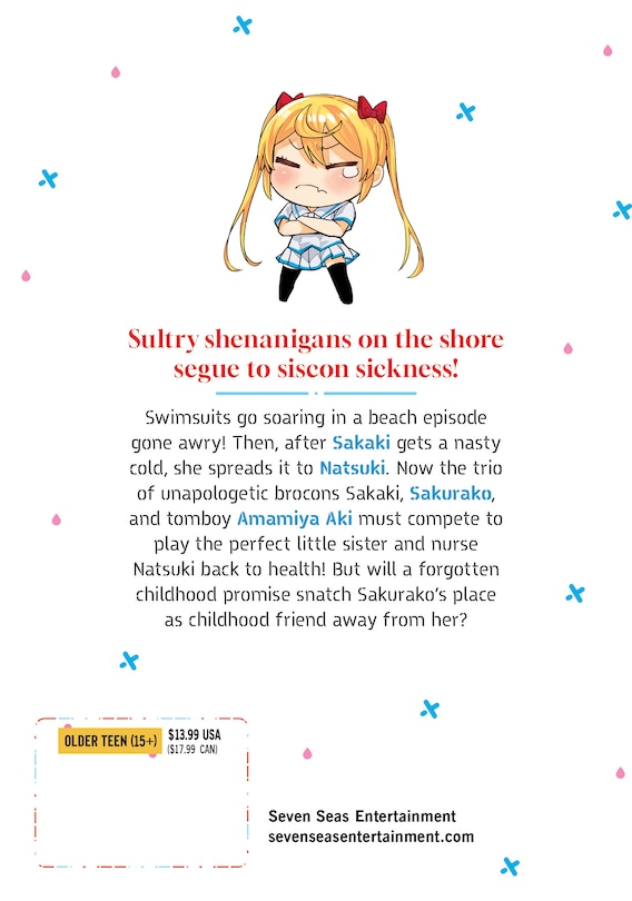 Couverture arrière_Himegasaki Sakurako Is a Hot Mess Vol. 3