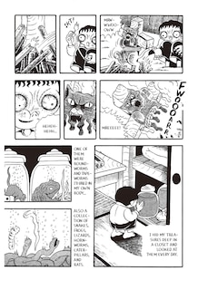 Aper&ccedil;u du contenu_Hino Hideshi: A Lullaby From Hell