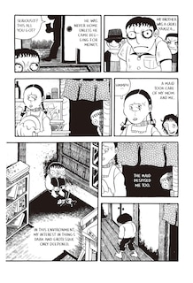 Aper&ccedil;u du contenu 3_Hino Hideshi: A Lullaby From Hell