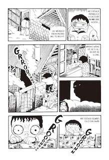 Aper&ccedil;u du contenu 4_Hino Hideshi: A Lullaby From Hell