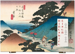 Sample content_Hiroshige & Eisen. The Sixty-Nine Stations along the Kisokaido