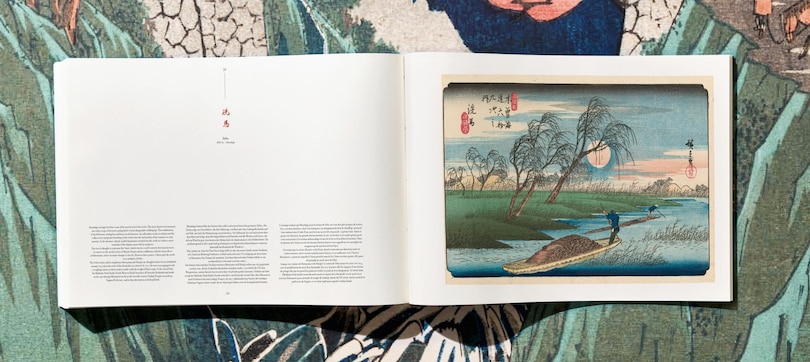Sample content_Hiroshige & Eisen. The Sixty-Nine Stations along the Kisokaido
