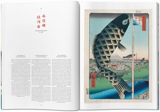 Sample content 3_Hiroshige. One Hundred Famous Views of Edo