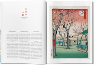 Sample content 5_Hiroshige. One Hundred Famous Views of Edo