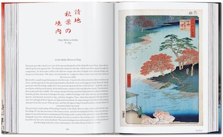Sample content 3_Hiroshige. One Hundred Famous Views of Edo. 45th Ed.