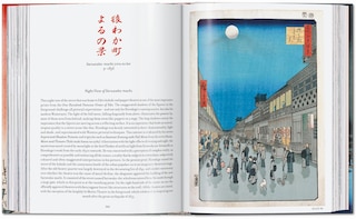 Sample content 4_Hiroshige. One Hundred Famous Views of Edo. 45th Ed.