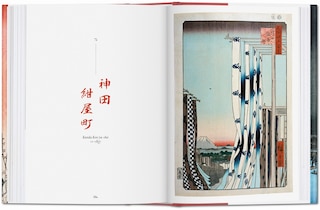 Aperçu du contenu 3_Hiroshige. One Hundred Famous Views Of Edo