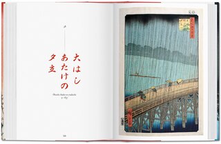 Aperçu du contenu 4_Hiroshige. One Hundred Famous Views Of Edo