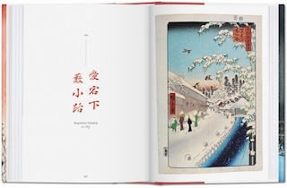 Aperçu du contenu_Hiroshige. One Hundred Famous Views Of Edo