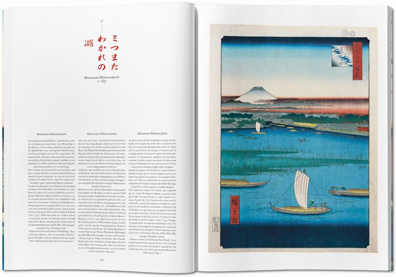 Sample content 2_Hiroshige. One Hundred Famous Views of Edo