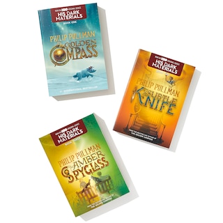 Sample content 3_His Dark Materials 3-book Paperback Boxed Set