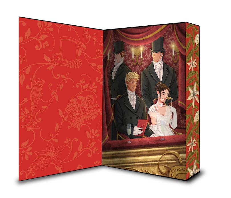 Sample content 2_His Grace, the Duke: Deluxe Limited Edition