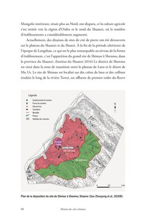 Aper&ccedil;u du contenu_Histoire des cit&eacute;s chinoises (French Edition)