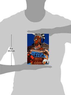 Sample content_Historia Ilustrada: La Antigua Grecia (Illustrated History: Ancient Greece)