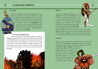 Sample content 2_Historia Ilustrada: La Antigua Grecia (Illustrated History: Ancient Greece)