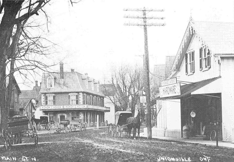 Aperçu du contenu_Historic Unionville
