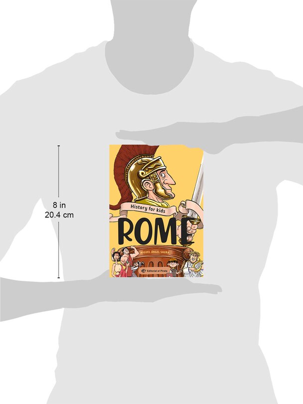 Sample content_History for Kids - Rome